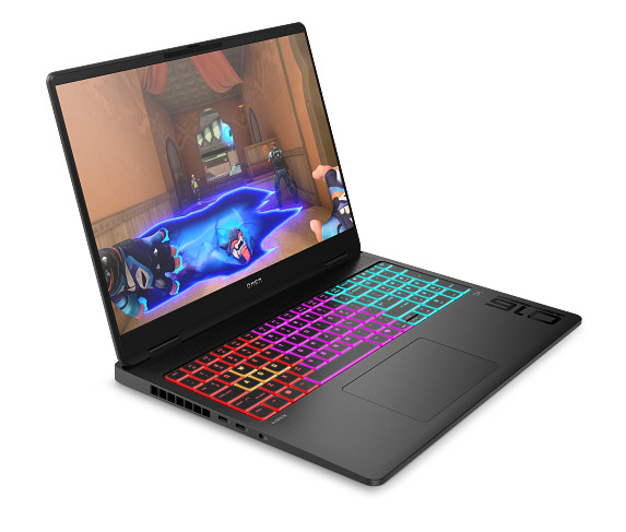 OMEN MAX Gaming Laptop 16″ 2K Intel Core Ultra 7 16 GB memory;1 TB SSD Windows