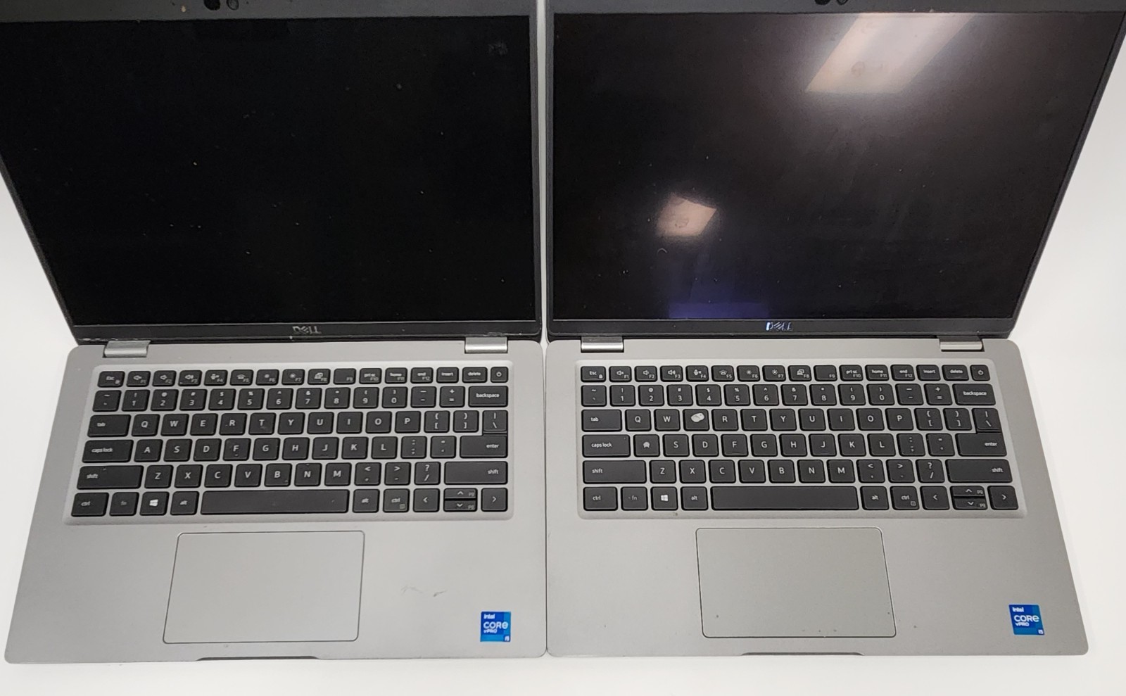 Lot of 5 Dell Latitude 5420 Intel Core i5-1145G7 NO ADAPTER/HDD/RAM ADMIN Locked