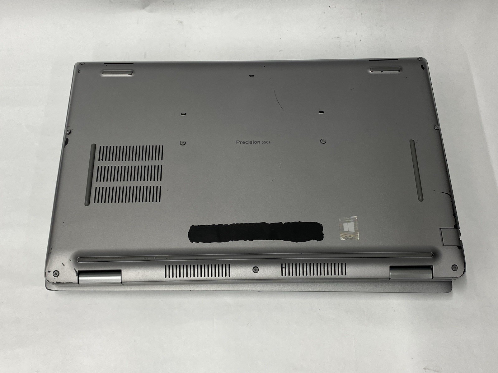 Lot of (3) Dell Precision 3561 – FHD – i7-11850H – No RAM/SSD/OS – READ