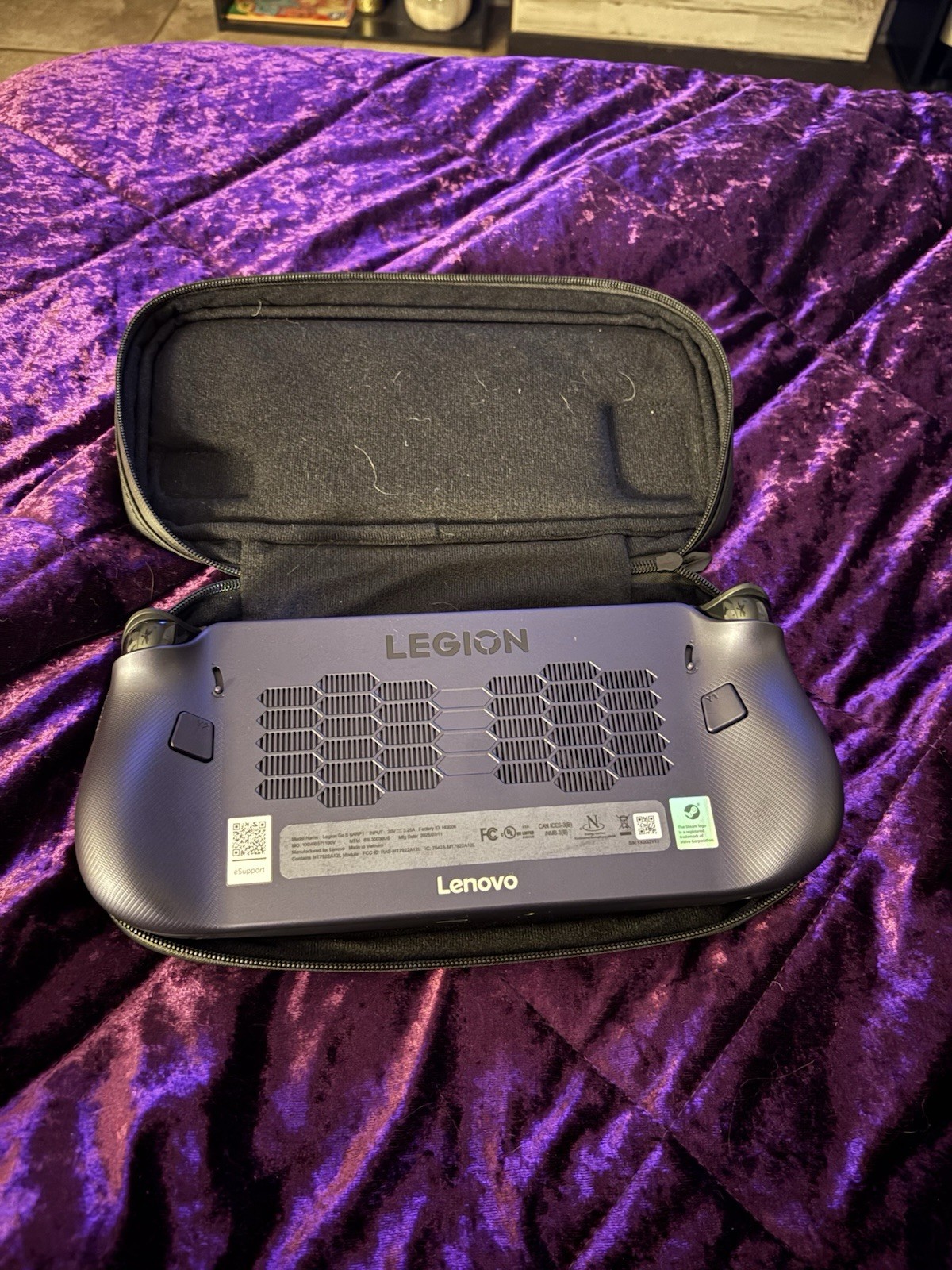 Lenovo Legion Go S Z2 Go