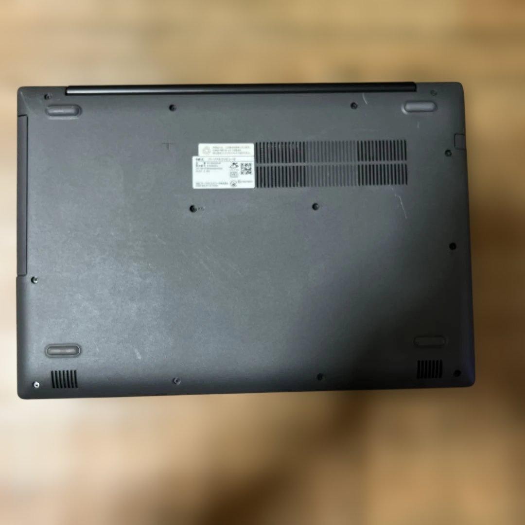 NEC LAVIE Note Standard NS600/K i7-8550U SSD 500GB 8GB 15.6″ HD Win 11 DVD