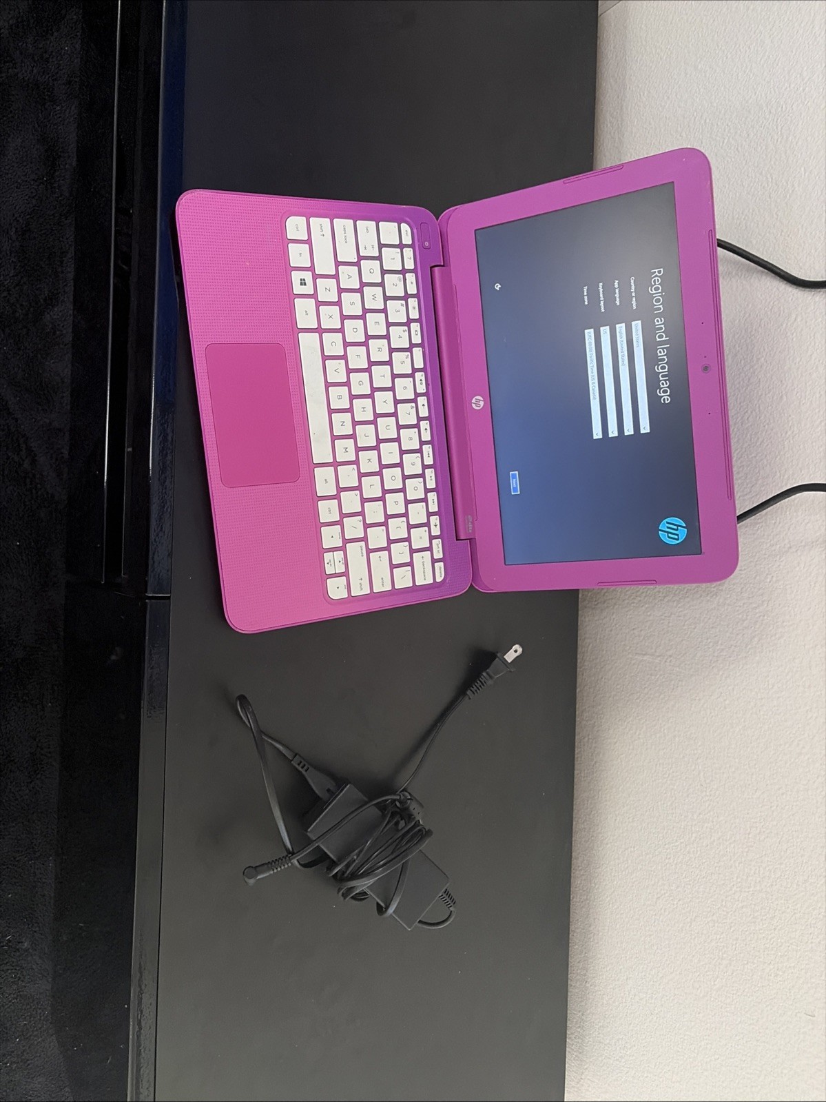 HP Stream 11.6″ Netbook Celeron N2840 2.16GHz 2GB 32GB eMMC W8.1 Pink