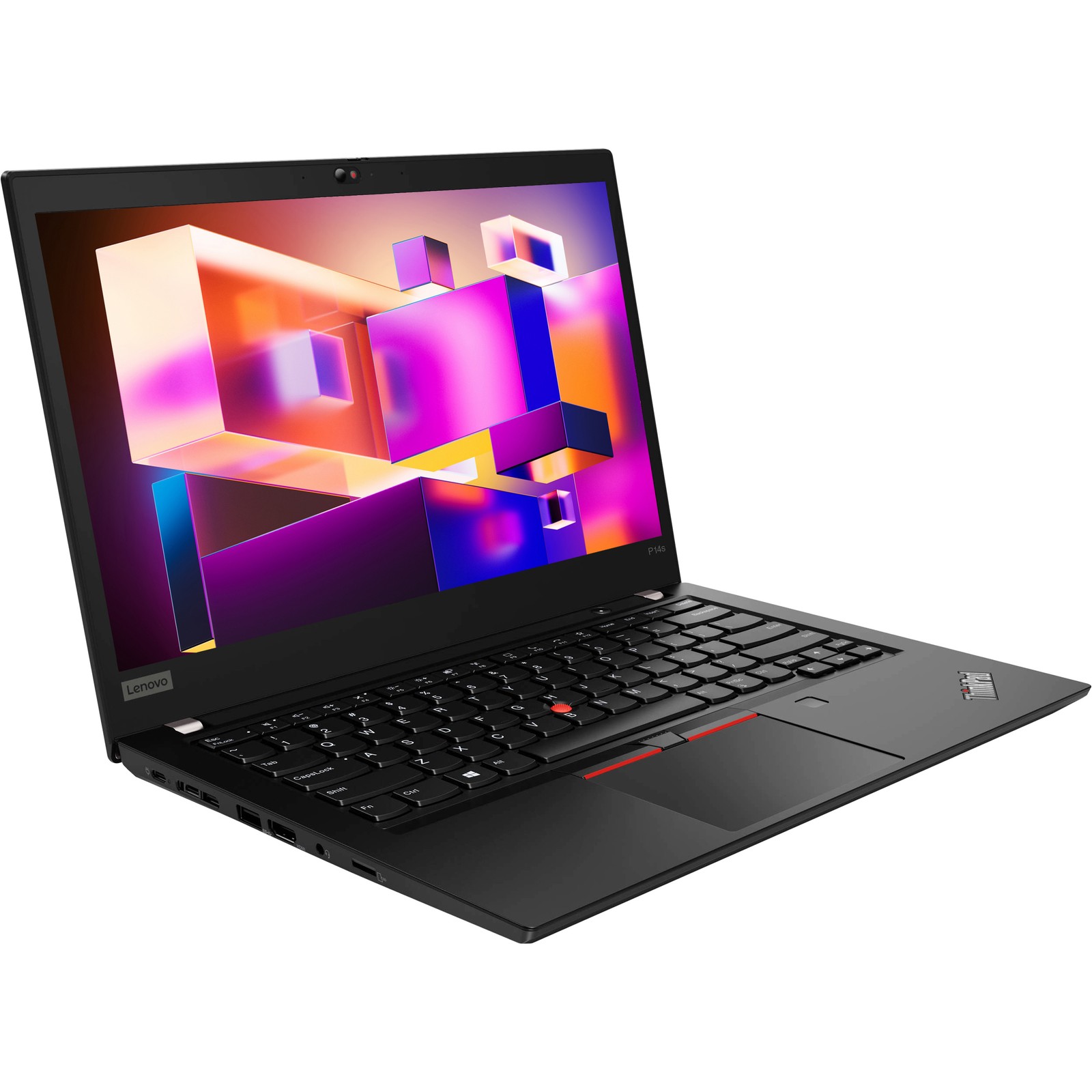 Lenovo ThinkPad P14s Gen 1 R7 4750U 1.7Ghz 16GB 512GB NVMe 1080p Win11 Pro