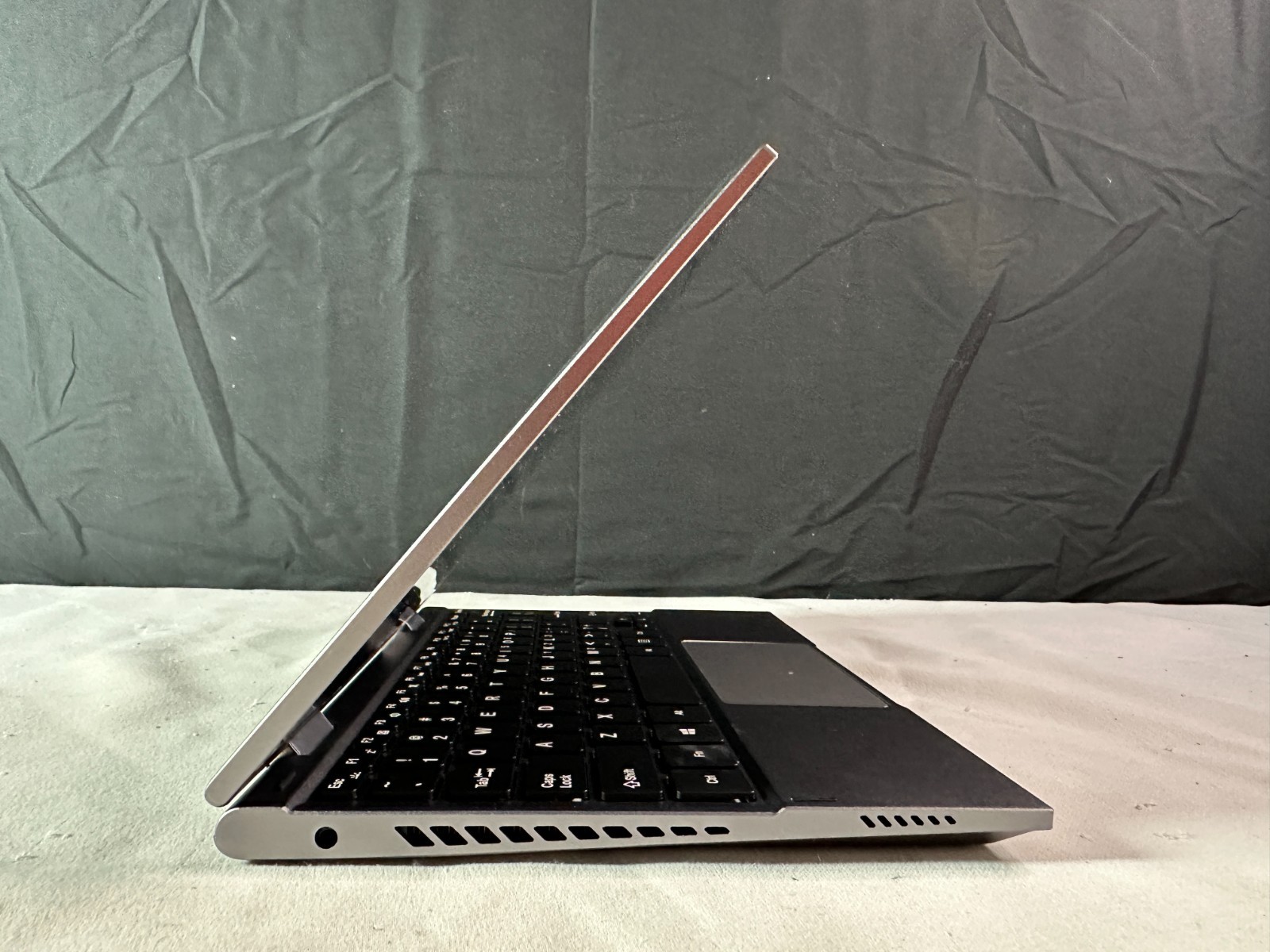 Black Windows 11 USB Built-in Webcam HDMI Laptop Parts Only