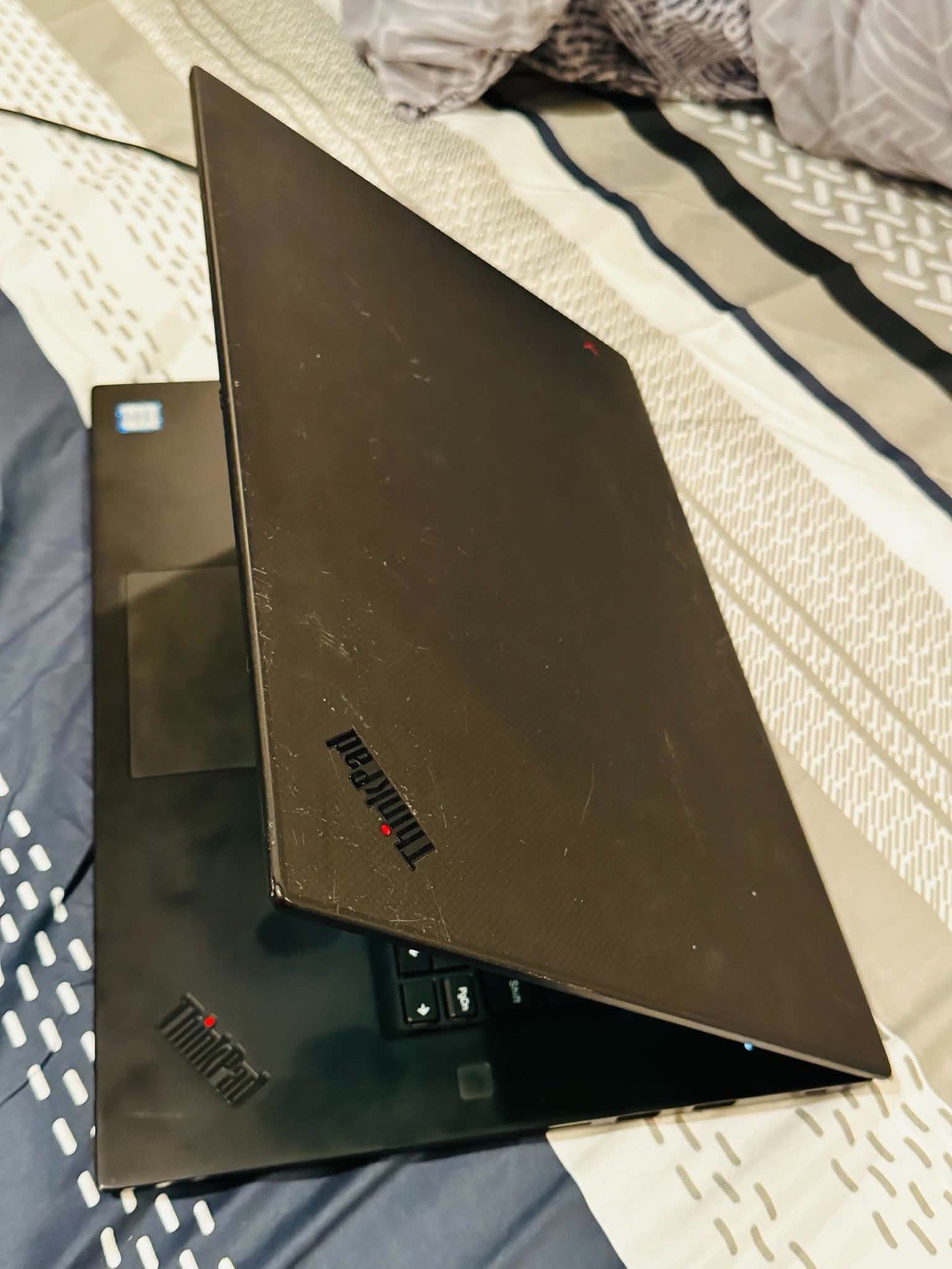 Lenovo ThinkPad X1 Extreme 2nd 15.6in i7-9850H 16GB 500GB GTX 1650 W11 Pro