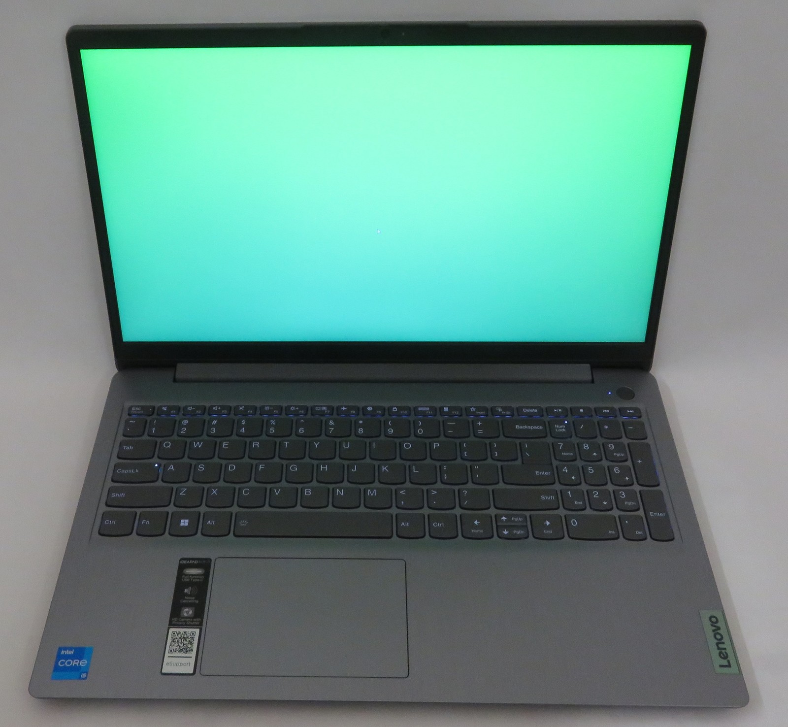 Lenovo IdeaPad 3 15.6in FHD 15IAU7 i5 1235U 1.3GHz 8GB RAM 256GB Win11
