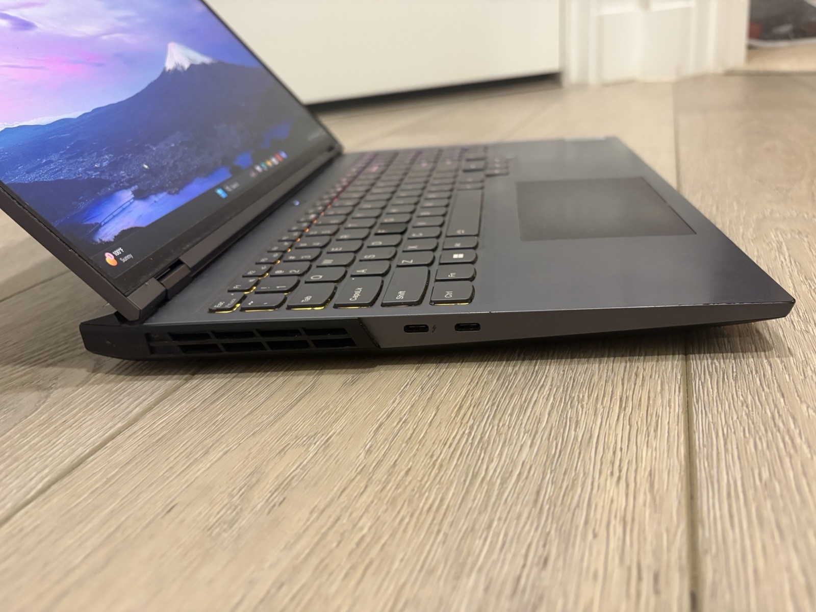 Lenovo Legion 5 Pro 16IAH7 16″ (512GB, Intel Core i7 12th Gen., 4.70 GHz, 16GB,