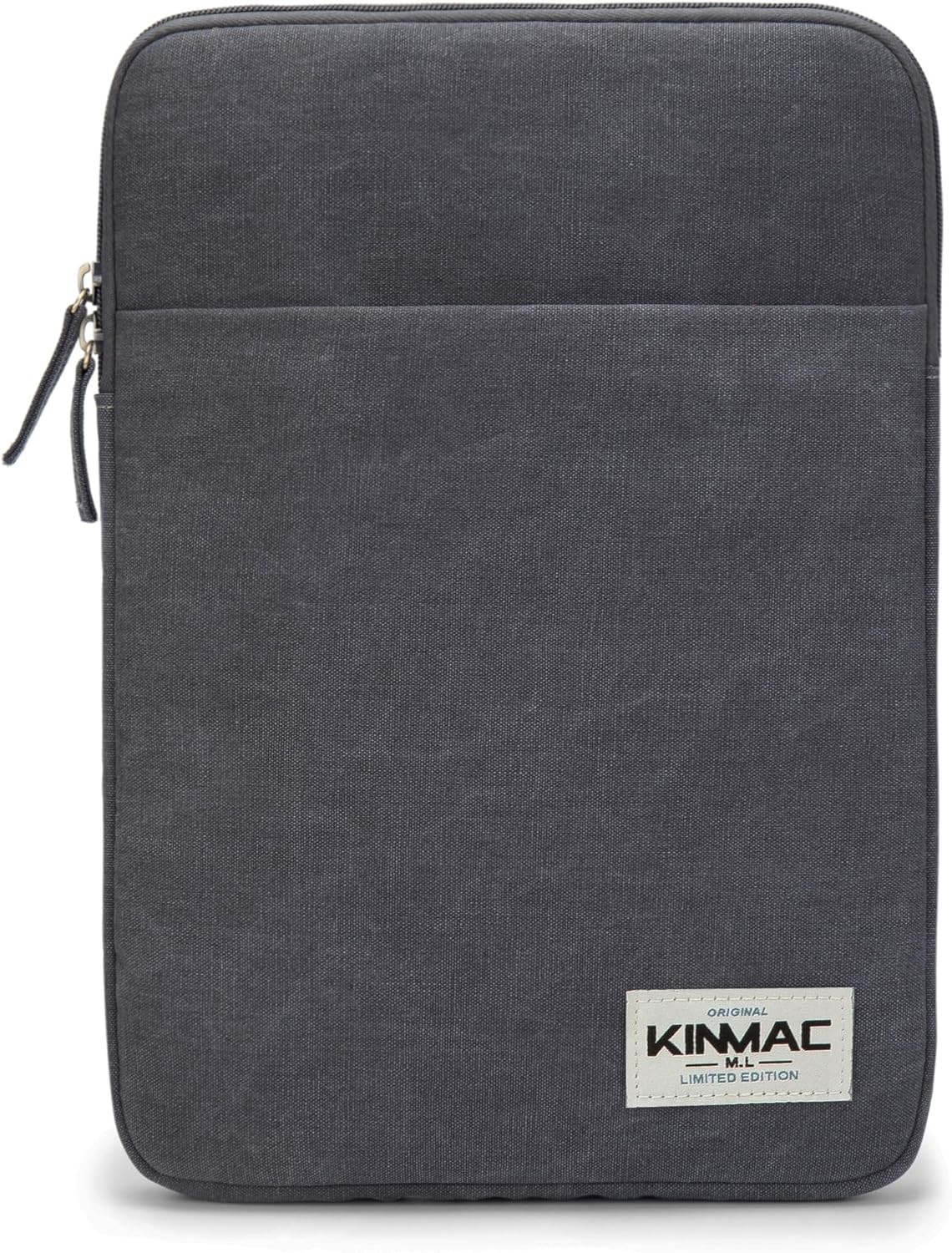 360° Protective Vertical Laptop Sleeve Case Cover Bag for MacBook Pro 14 inch, H