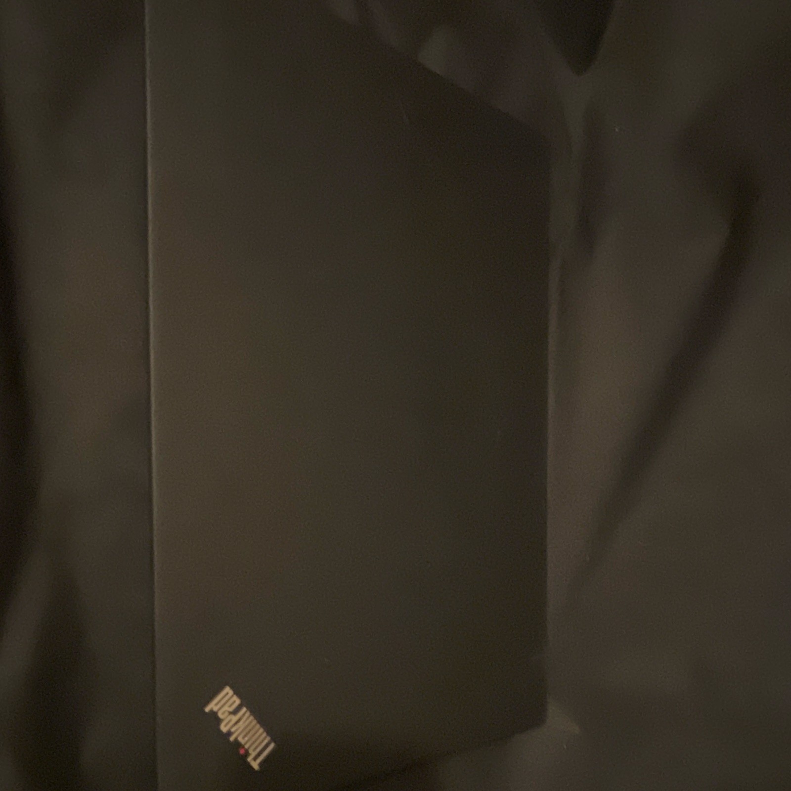 Lenovo ThinkPad Series Notebook/Laptop Built-in Webcam Black Casual Computing