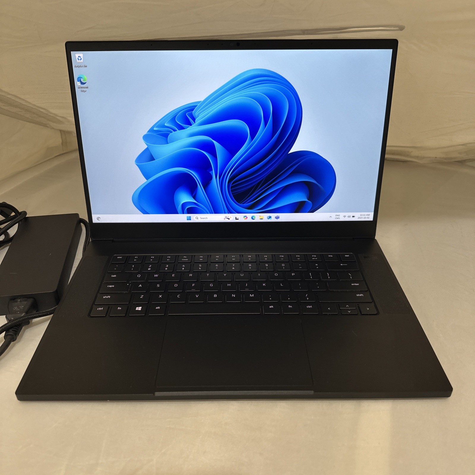 Razer Blade 15 Advanced Model – QHD 165Hz – GeForce 8GB RTX 3070 -RZ09-0409BEC3