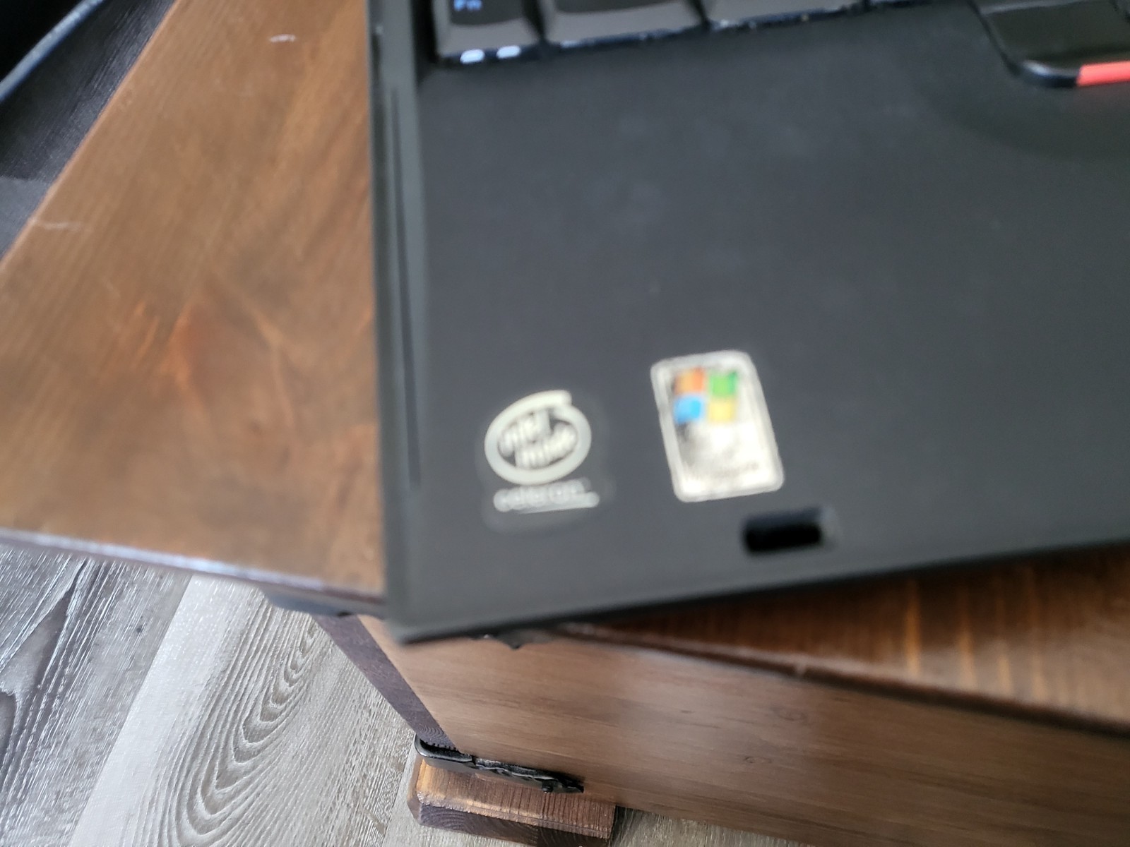 IBM Thinkpad R31 Intel Celeron 1.13GHz 120MB/80GB