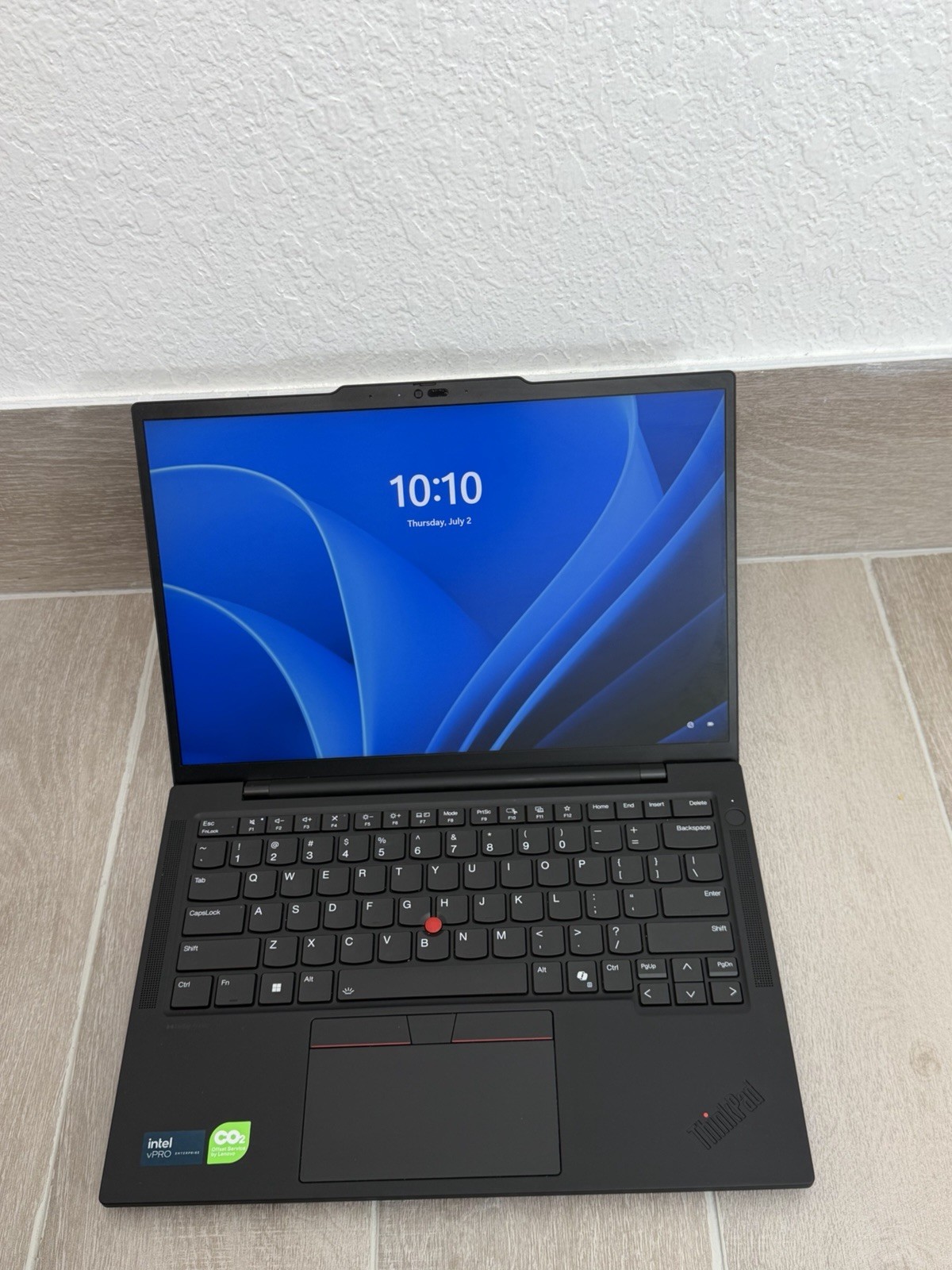 Dell Lenovo ThinkPad T145 Gen 5 14″ Ultra 7 165U 32GB RAM 512GB SSD Win-11