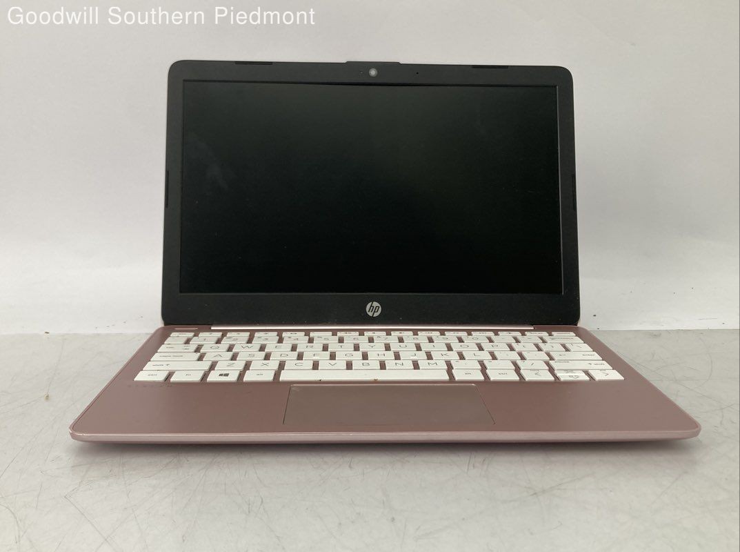 HP Stream Celeron N4020 1.1Ghz 4Gb RAM 64Gb SSD – Tested