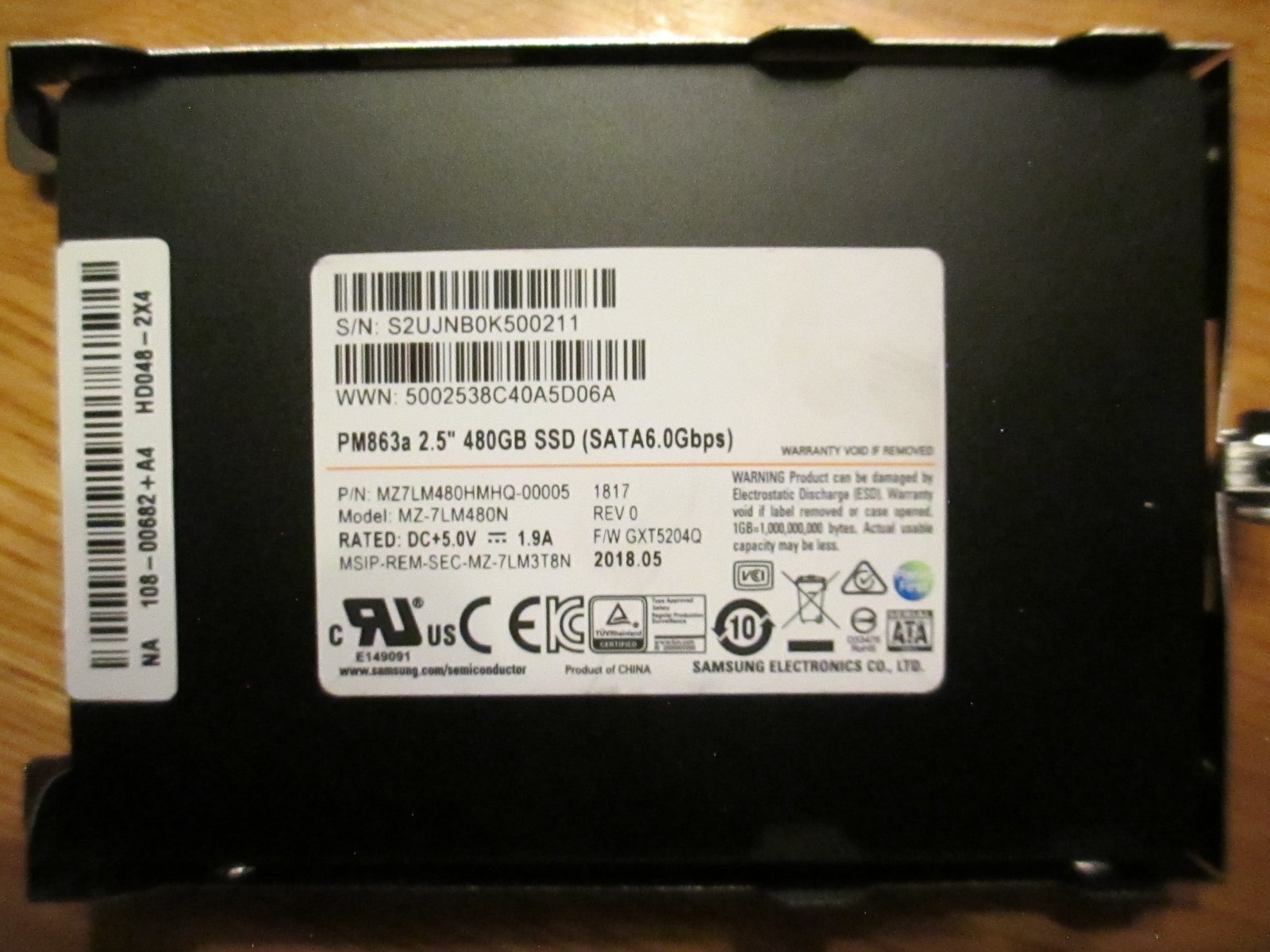 HP Elitebook 8570p i7 Quad Core/16GB/480GB SSD/Win 11 Pro(Activated) WORKS GREAT