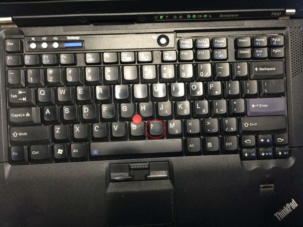 Lenovo ThinkPad T400 P8400 6GB RAM 300GB Win10Pro w DOCKING STATION *SUPER* v