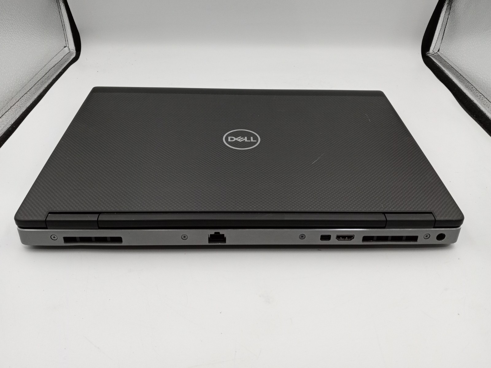 Dell Precision 7530 15.6″ Laptop i7-8850H 8GB RAM 128GB SSD W11 P1000 *READ* -RR