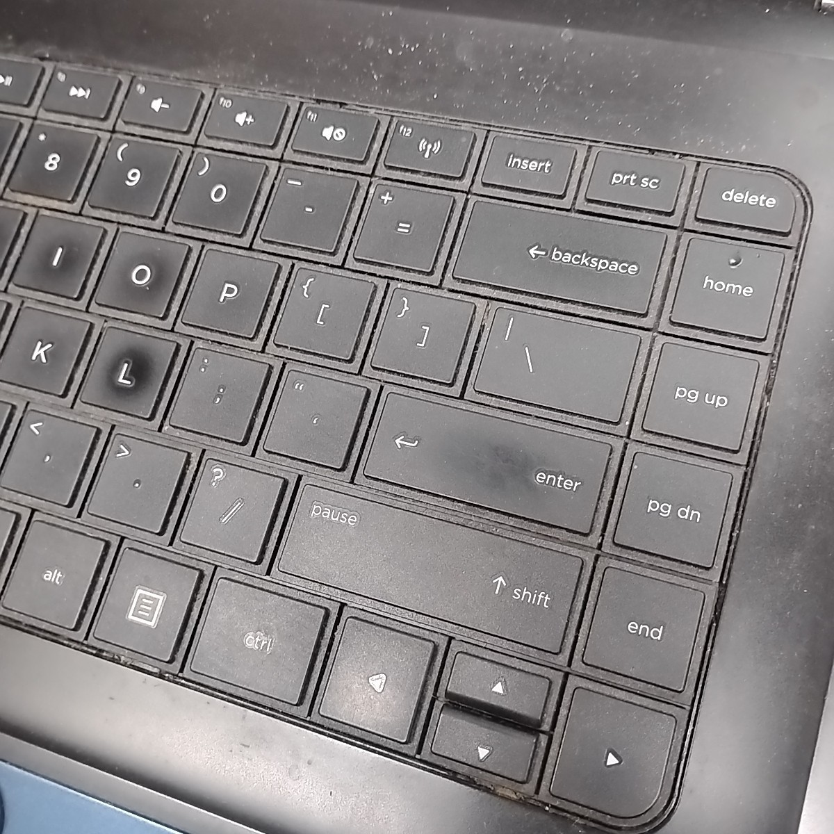 HP 2000-2D19WM 15.6″ Notebook Laptop Computer, FOR PARTS