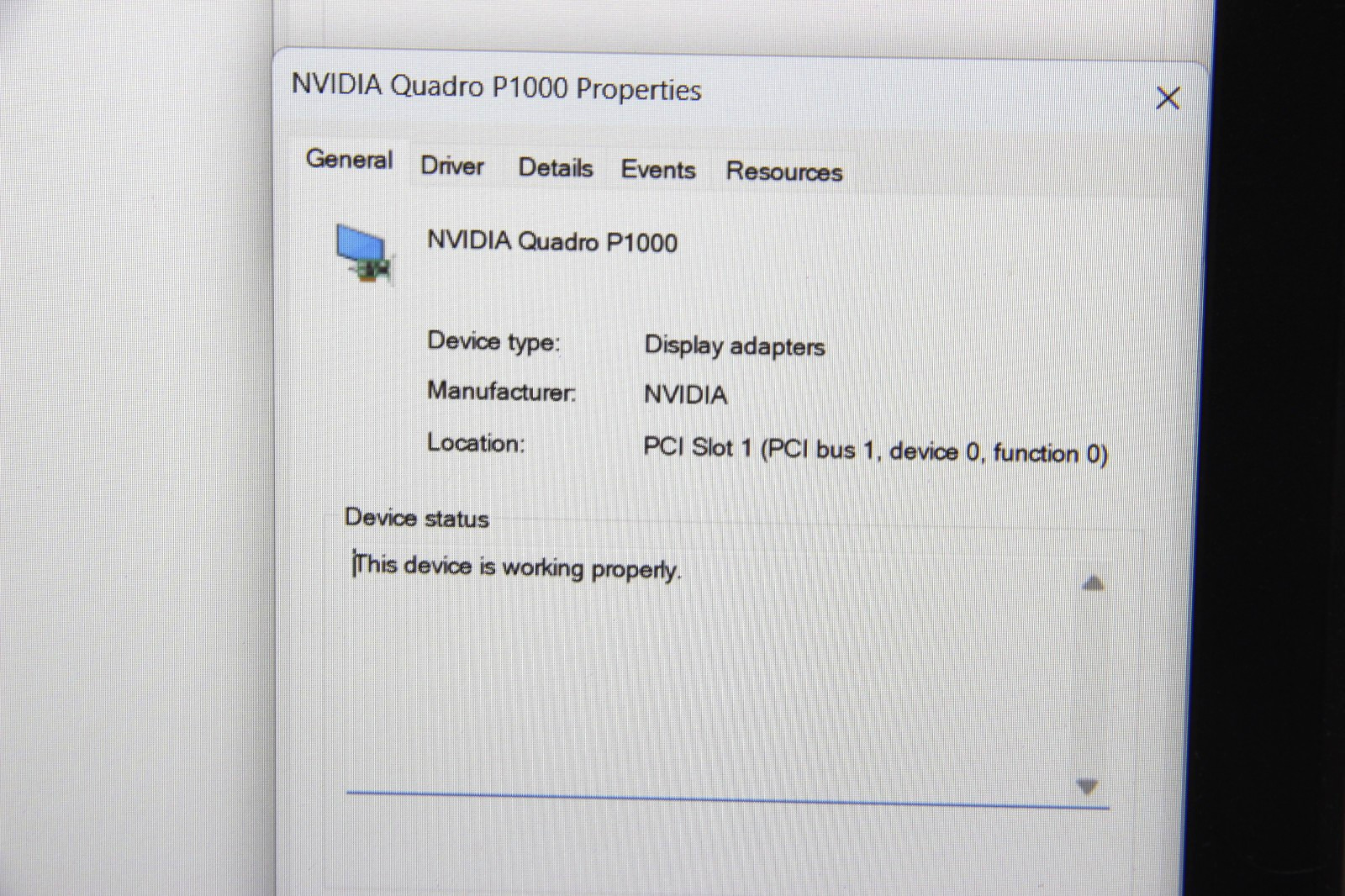 Lenovo TP P52 15.6″ Laptop i7-8750H 16 GB RAM 256 GB SSD Win 11 w/Charger
