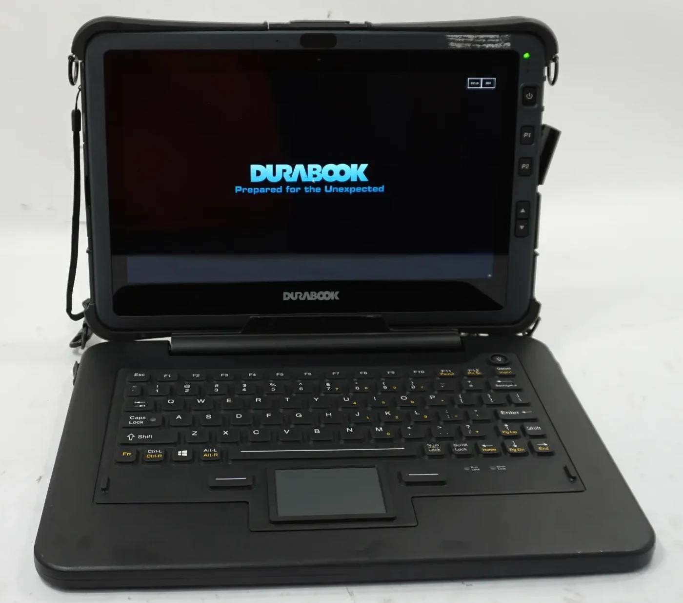 DURABOOK U11 Rugged 11.6″ Core i5-7Y54 1.2GHz 8GB Touch – No HD