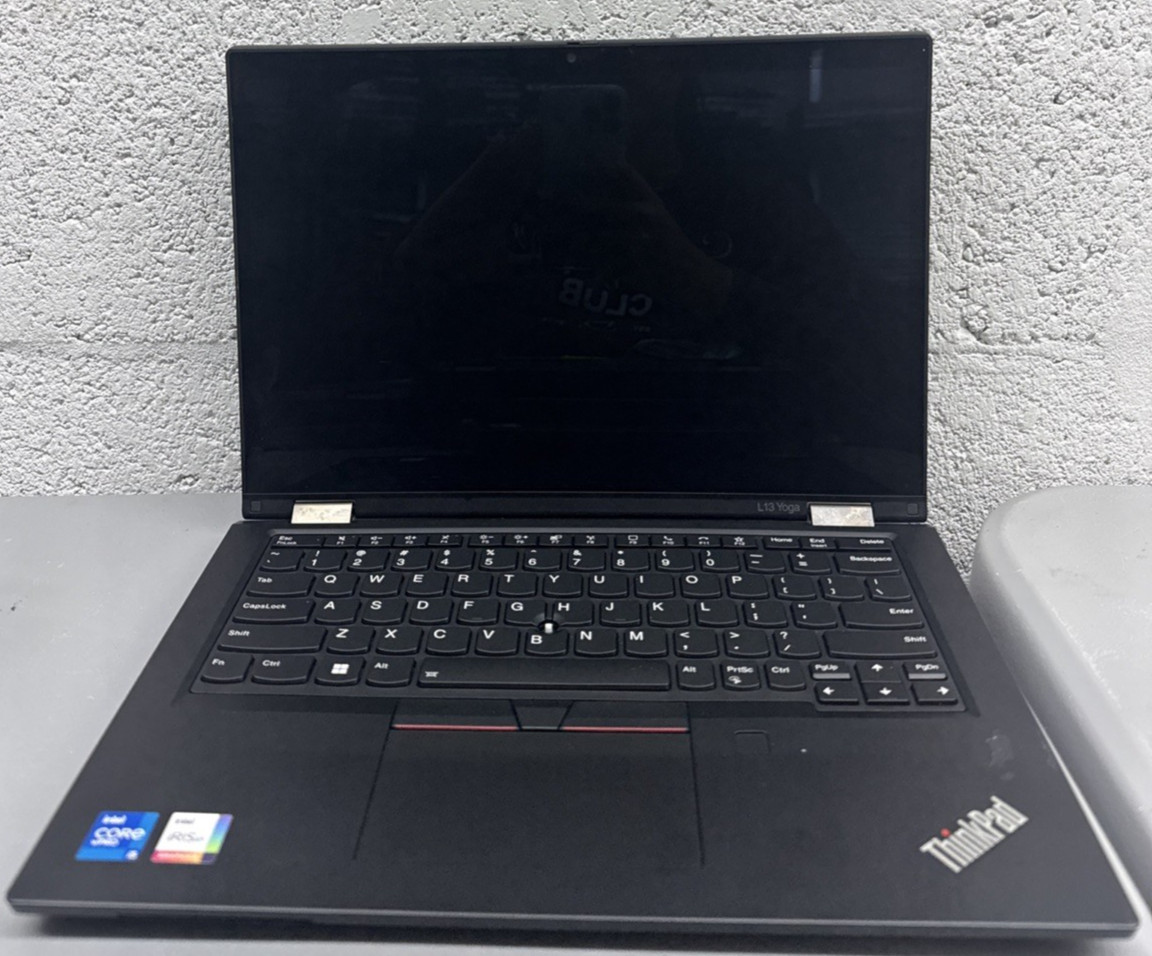 Lenovo ThinkPad L13 Yoga Gen 2 i5-1145G7 16GB RAM No SSD – Read Desc
