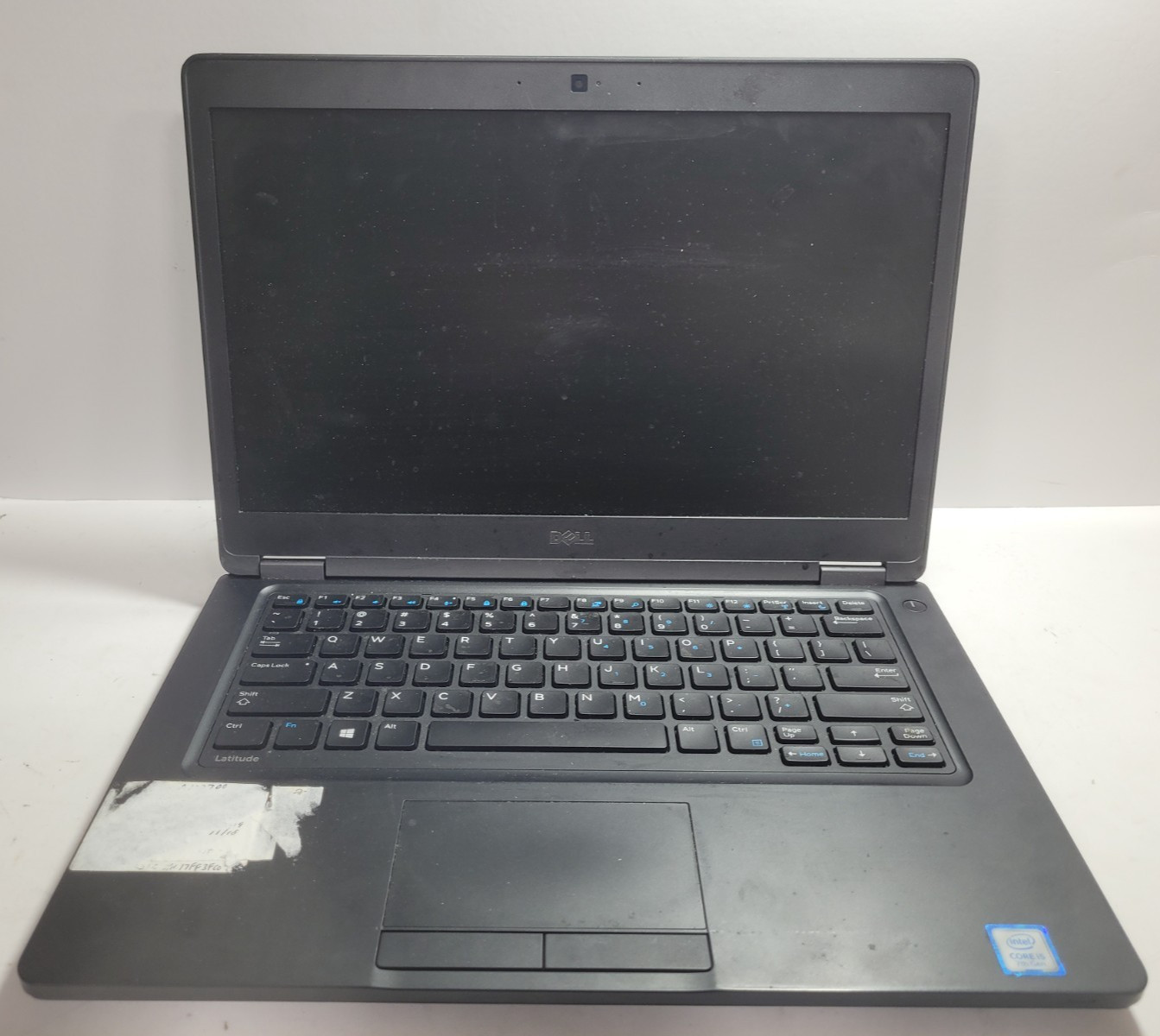 Dell Latitude 5480 w/i5 7th Gen 14″ Laptop for Parts/Repair #0302