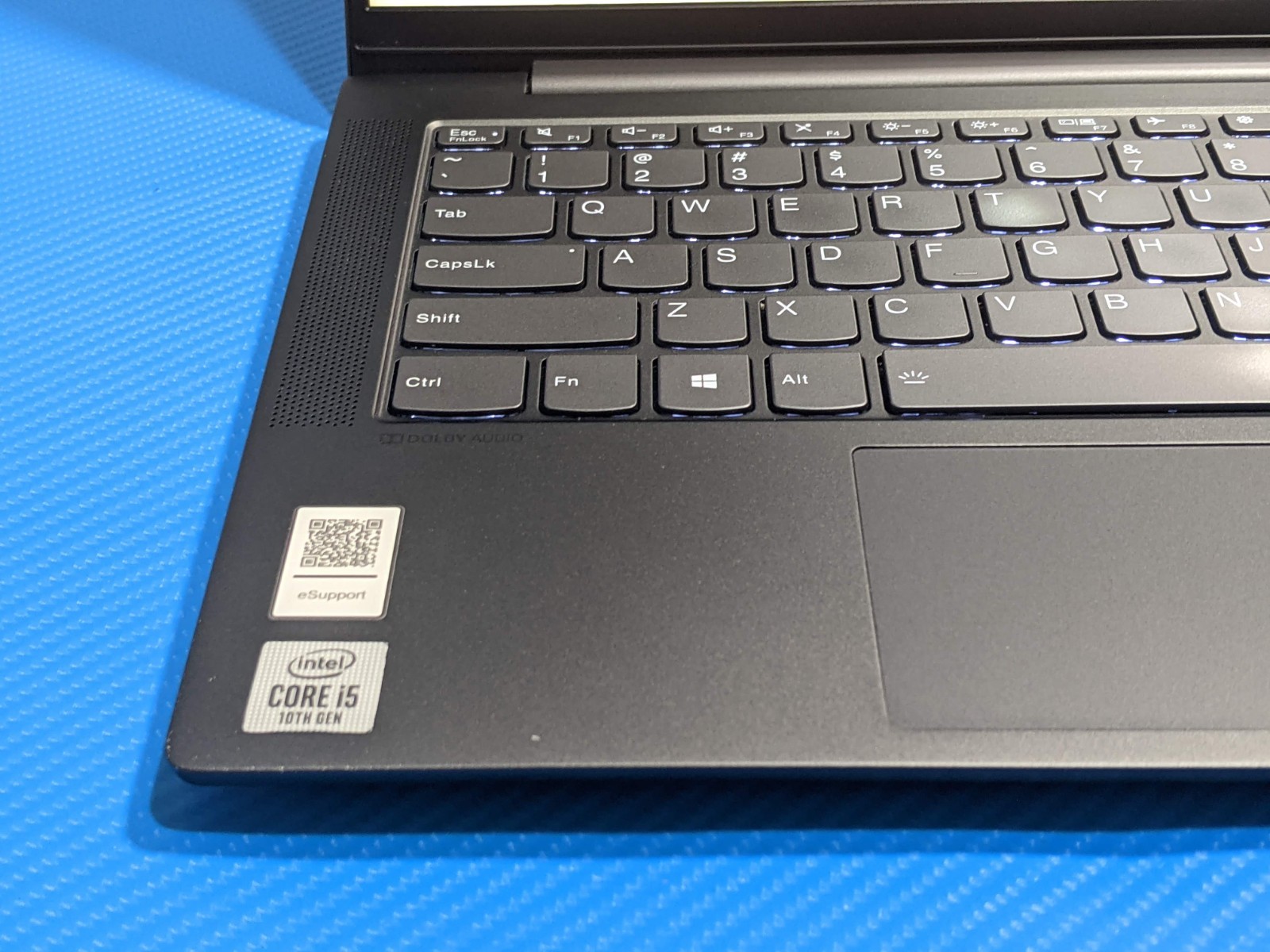 Lenovo IdeaPad 5 14IIL05 14″ FHD i5-1035G1 1GHz 8GB 256GB SSD Win11Home +Charger
