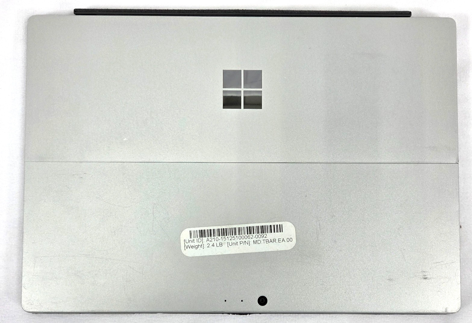 Microsoft Surface Pro 6 Tablet i5‑8350U 8GB 256GB Win11 Intel UHD 620 w/Keyboard