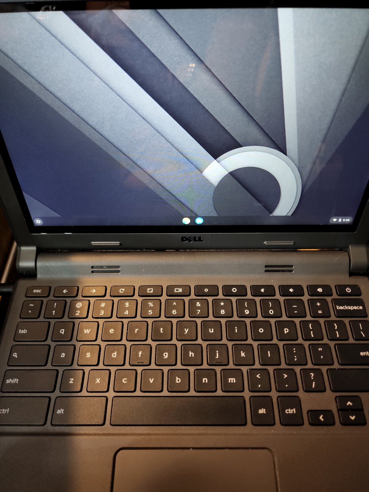 dell chromebook 11 p22t Touchscreen