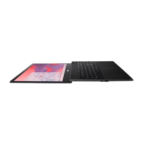 Asus Chromebook 15.6” FHD N4500 4GB 128GB EMMC CX1500CKA-SS48F – Gray
