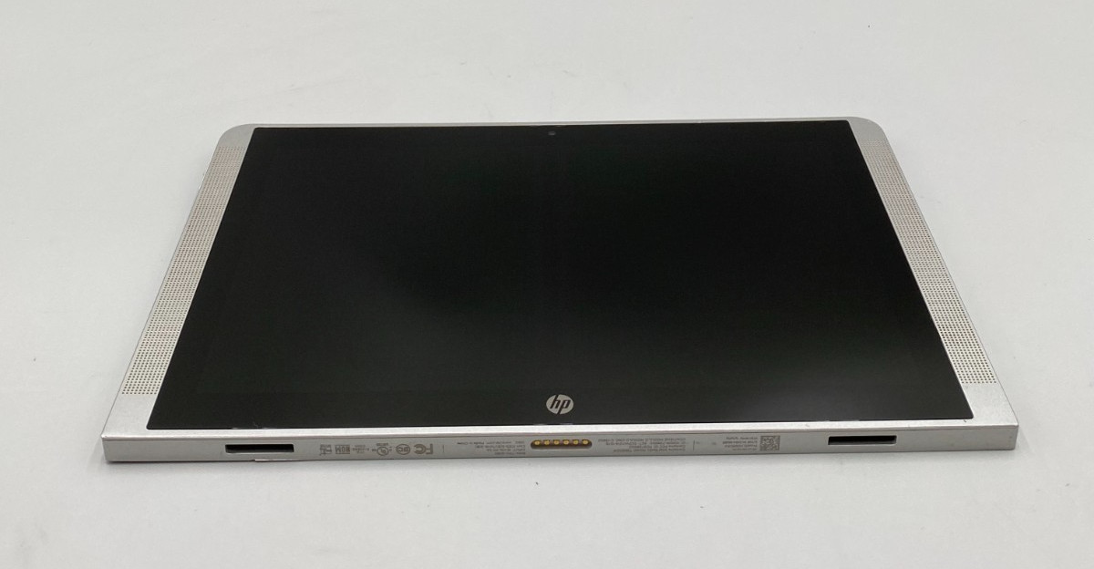 HP Pro X2 612 G2 Atom X5-Z8350 1.44GHz 80GB SSD 4GB DDR3 Silver 2-n-1 Laptop C