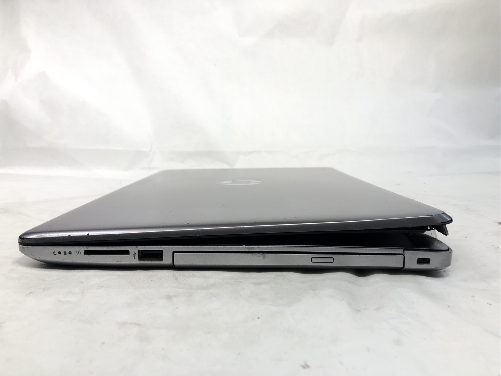HP 250 G6 Notebook, Intel Core i5-7200U @2.50Ghz, 8GB RAM, NO SSD/OS, Tested!