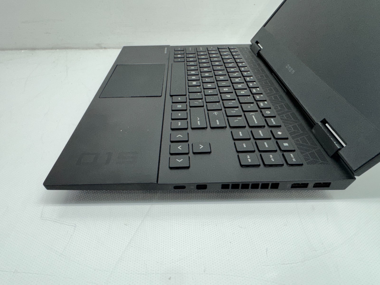 HP OMEN 15-ek0013dx 15.6″ i7-10750H@2.6GHz 32G 512GB RTX 2060 Win11 No/AC *READ*