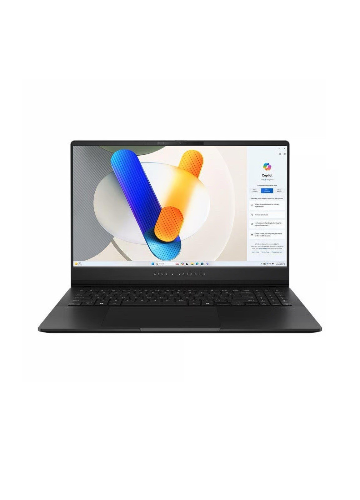 ASUS Vivobook S 16 OLED Intel Ultra 9 185H 16GB 1TB Win 11