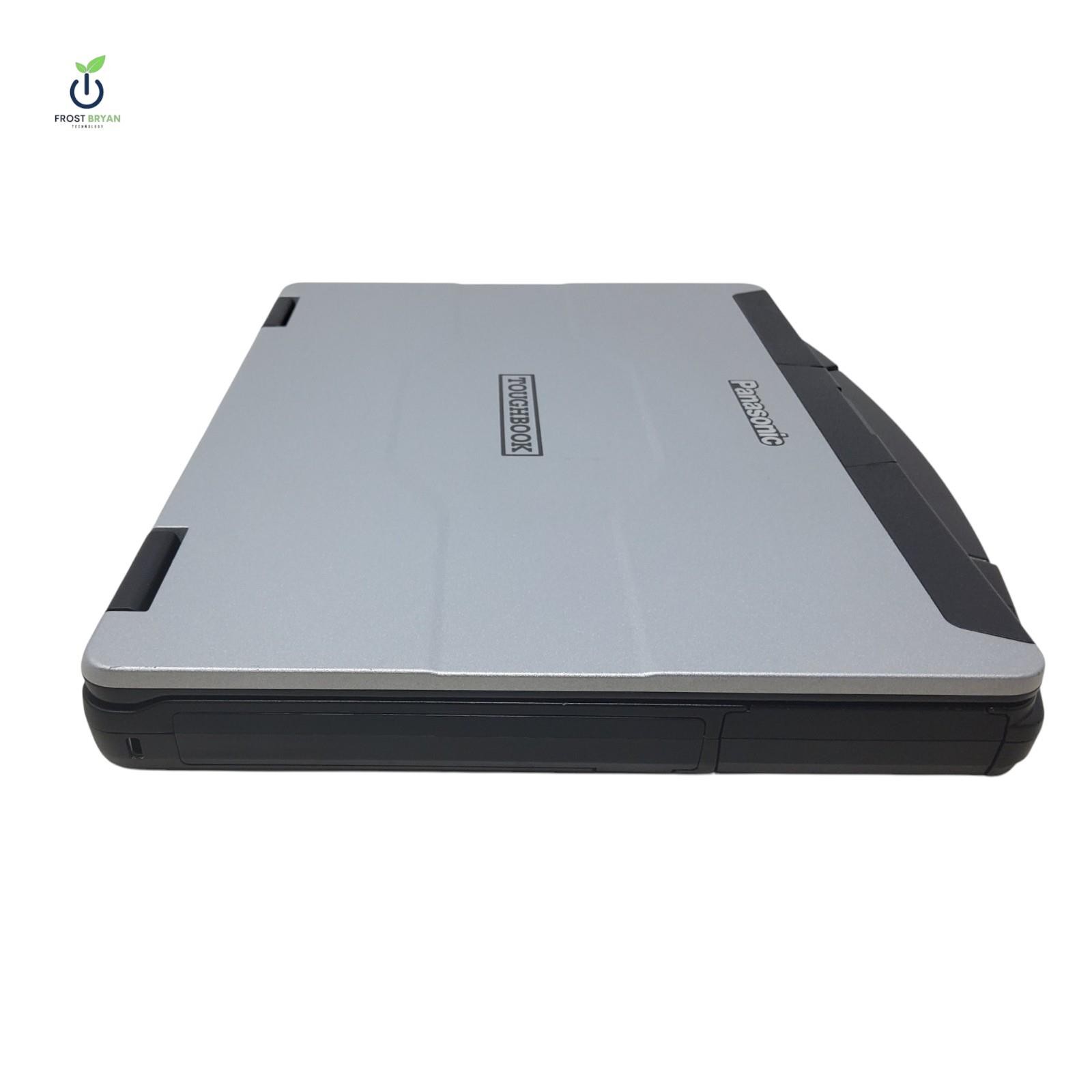Panasonic FZ55-2 i5-1145G7@2.60GHz 8 GB No SSD/OS Grade D [DEFECTIVE]