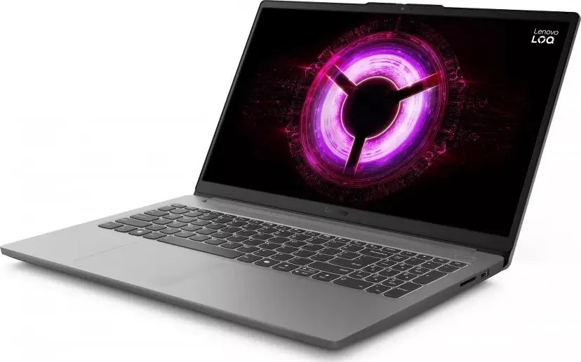 Lenovo LOQ 15.6″ FHD Gaming Laptop Ryzen 7 7735HS RTX 4050 16GB 512GB SSD VG