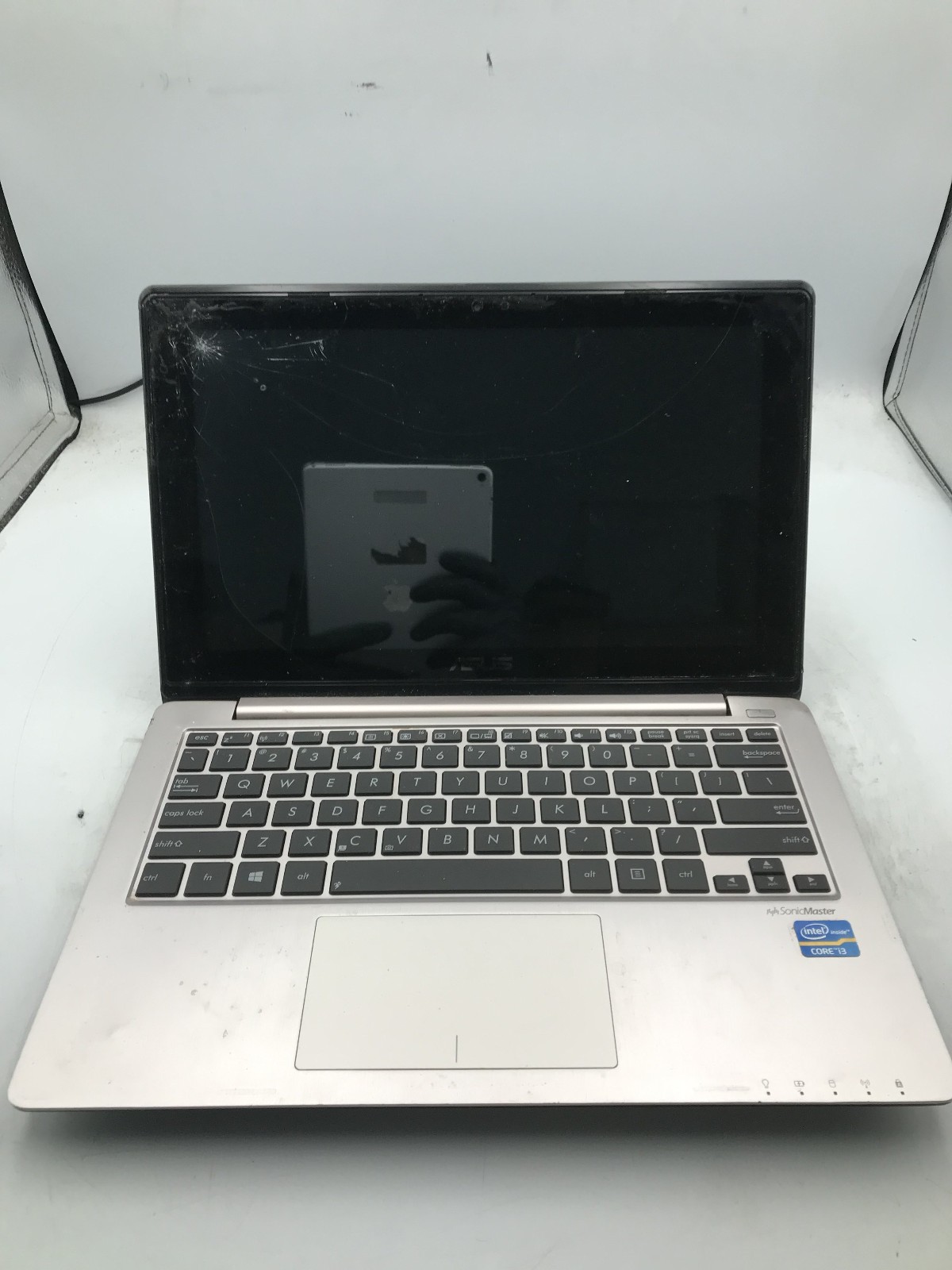 ASUS SONIC MASTER S200E – FOR PARTS/REPAIR – INTEL I3 3217U – 4GB RAM – READ -BB