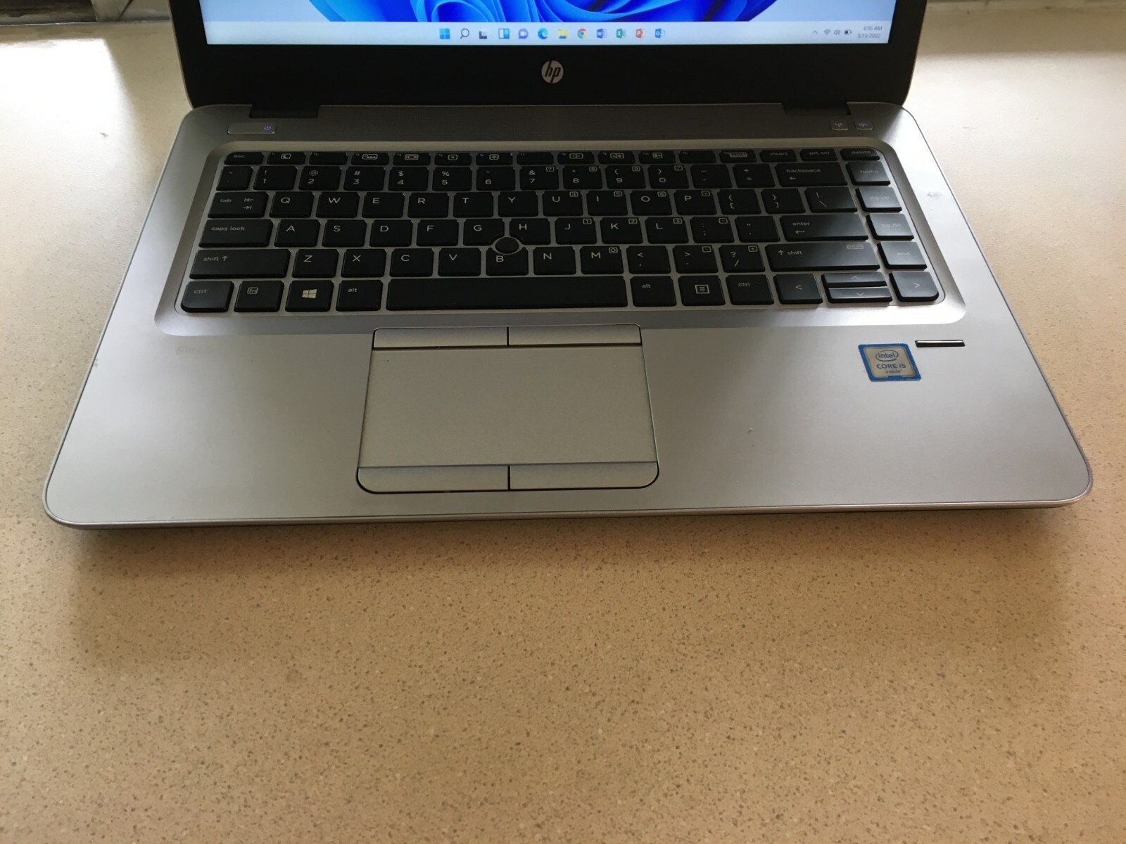 HP EliteBook 840 G3, Windows 11 Pro, 32GB Ram, 1TB SSD, MS Office
