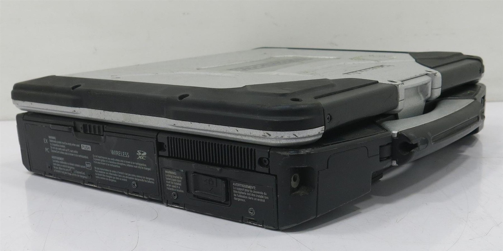 Panasonic ToughBook CF-31 Core i5-3340M 2.70GHz 4GB 500GB Wi-Fi Touch