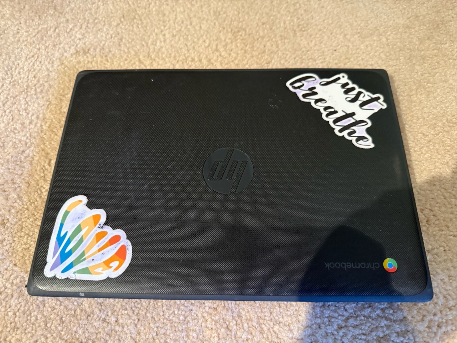 HP Chrome Book AX20INGW 11.5” Screen