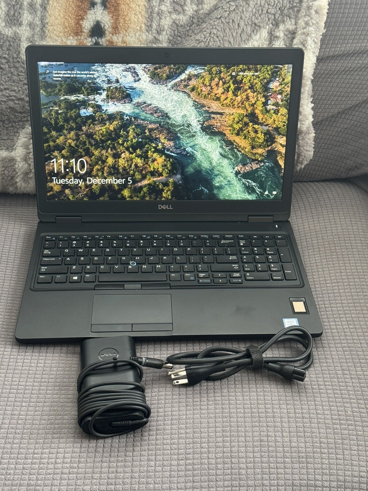Dell Latitude 5591 | i5-8400H | 16GB RAM | 420GB SSD