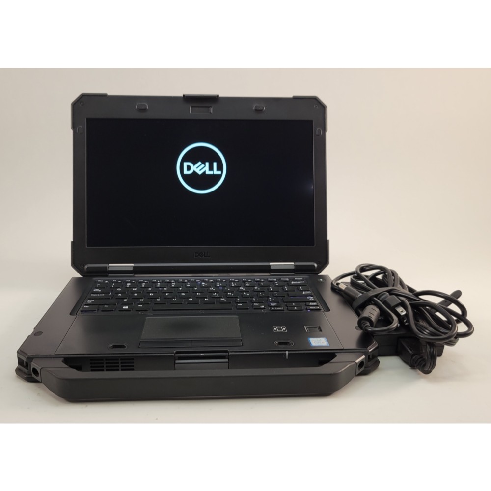 Dell Latitude 5420 Rugged 14″, i5-8350U -16GB DDR4- 256GB SSD