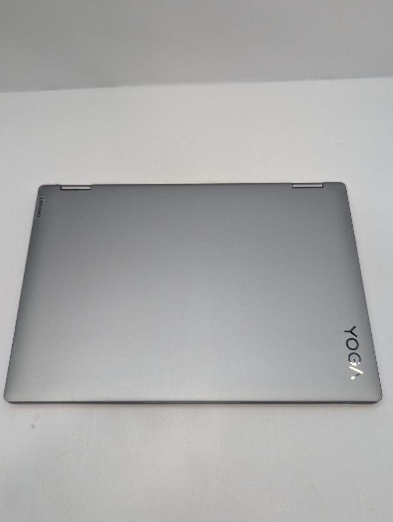 Lenovo Yoga 7i 16″ 2.5K Touch 2-in-1 Laptop i7-1260P 16GB 512GB SSD Arctic Grey