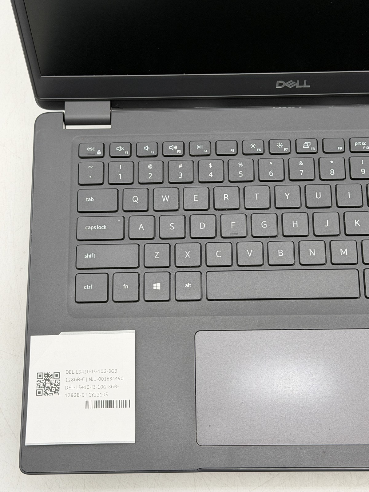 Dell Latitude (3410) 14in i3-10110U 8GB 128GB No OS [Read]