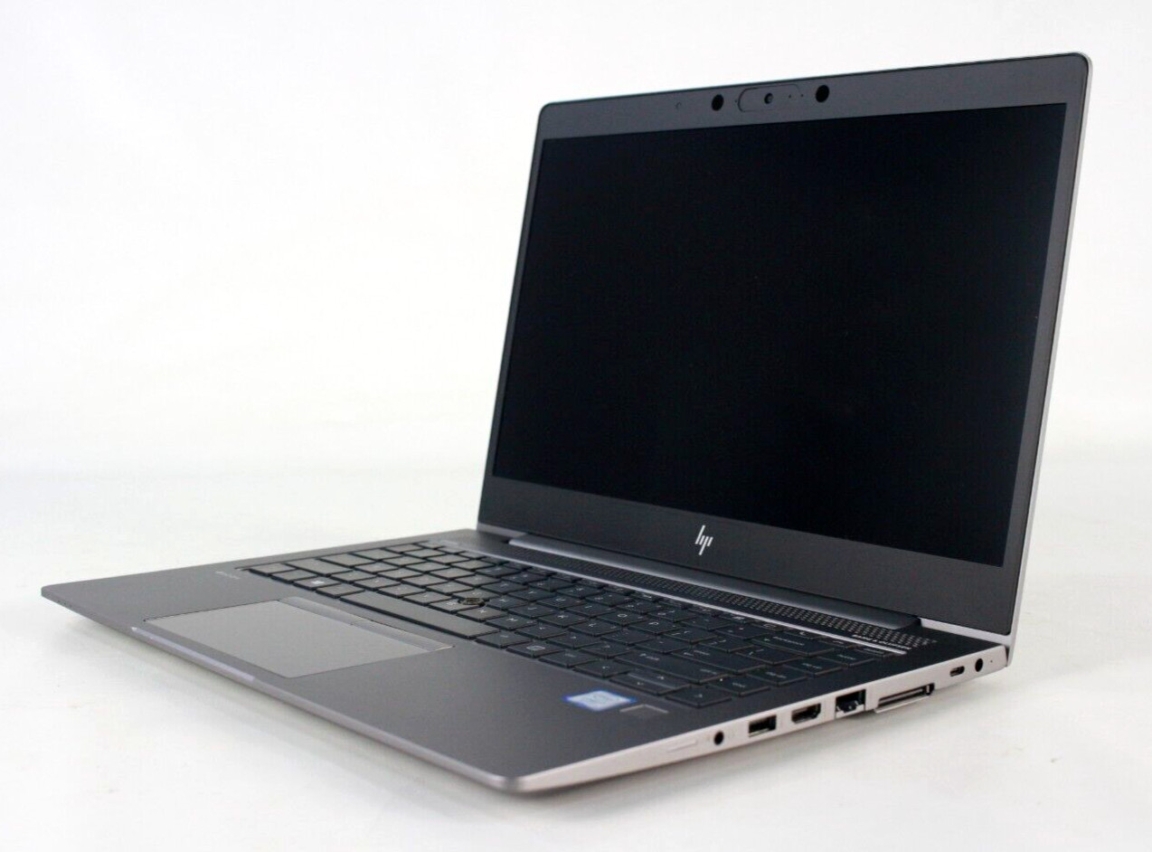 HP ZBook 14u G6 14″ Laptop Intel i7 8th Gen 256GB SSD 16GB RAM Win 11 (VS) B