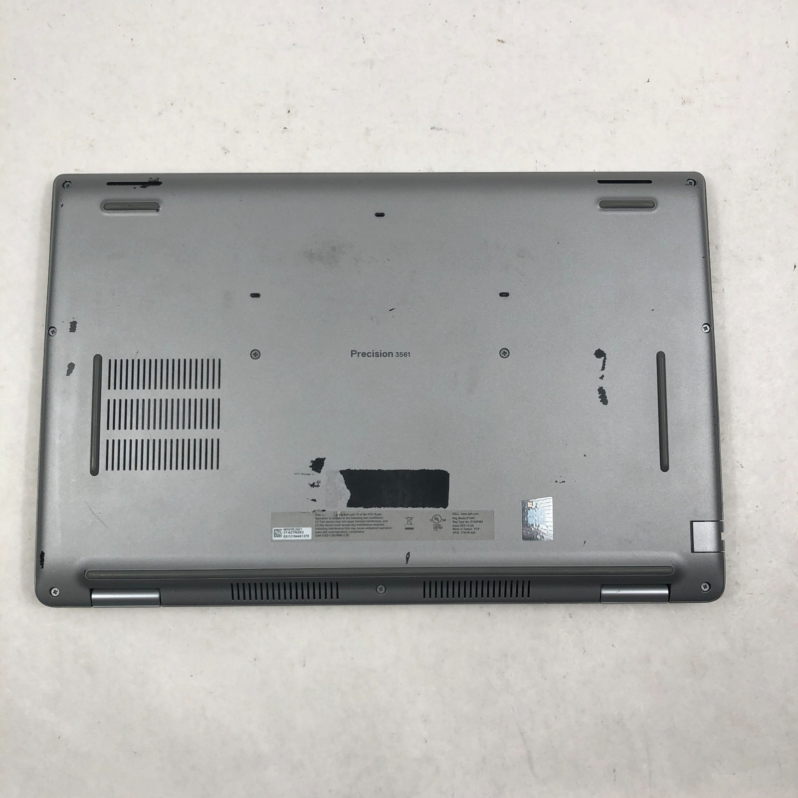 Dell Precision 3561 15″ FHD Intel Core i9-11950H 1TB SSD 32GB RAM T600 No OS