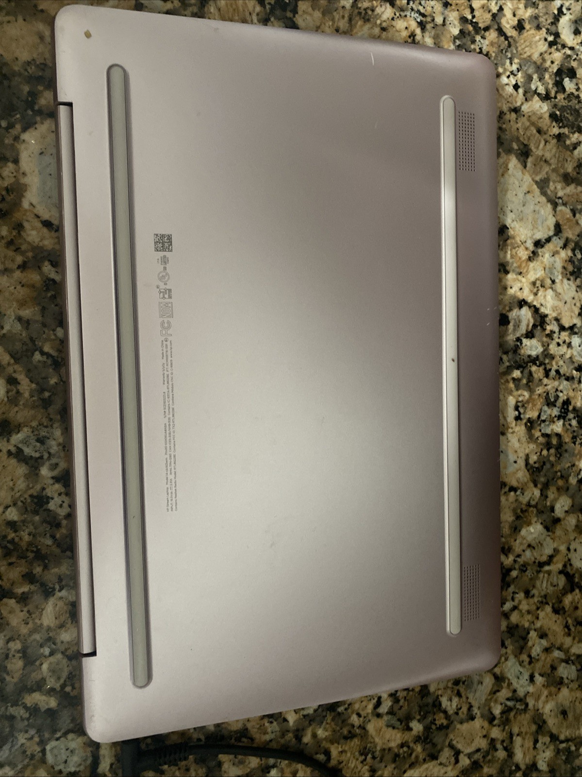 HP 14-cb172wm Stream 14″ HD Celeron N4000 1.1GHz Intel UHD Graphics 600 4GB RAM