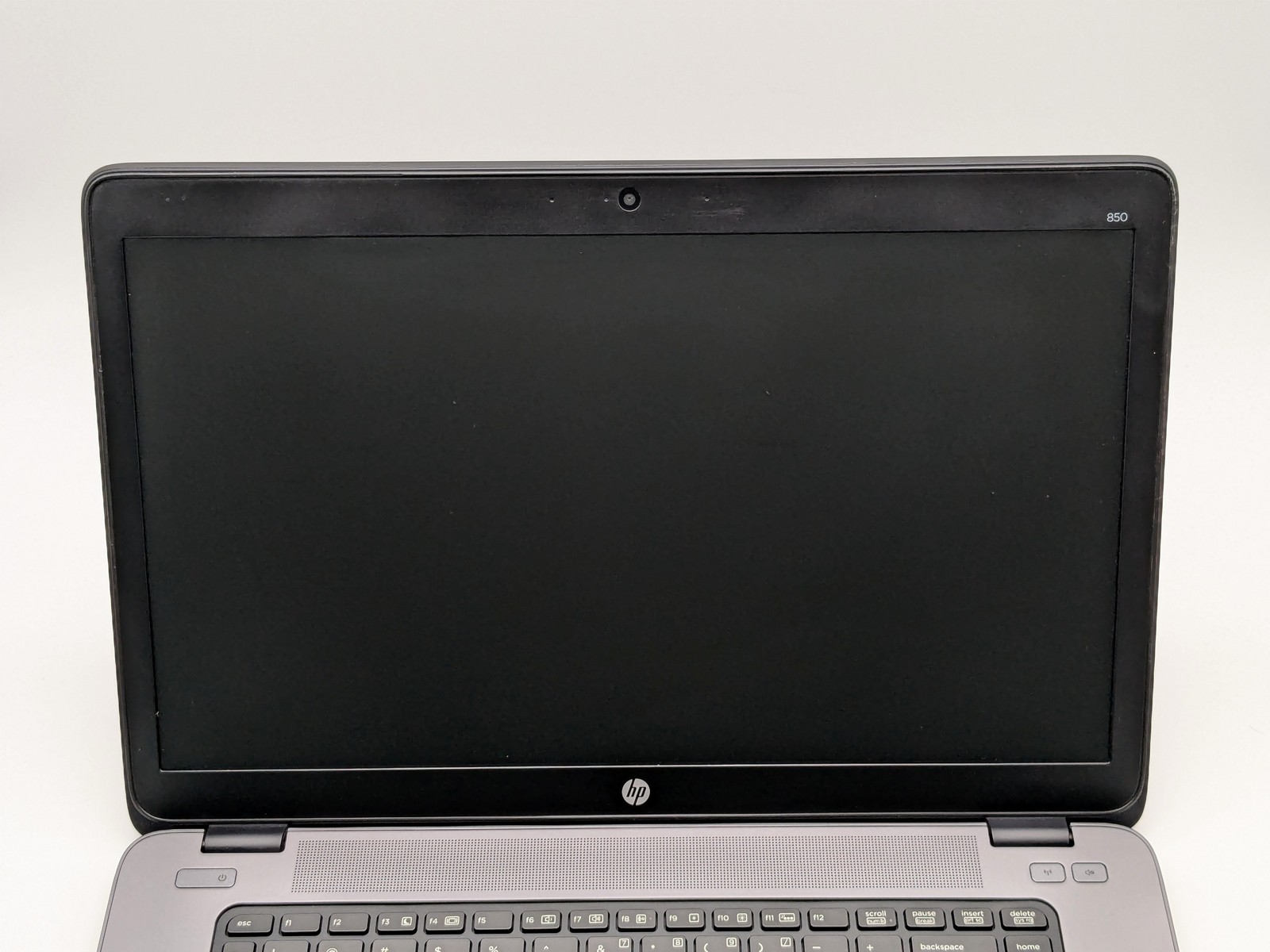 HP EliteBook 850 G1 15″ HD I5-4210U 256GB SSD 8GB W10P Webcam Backlit