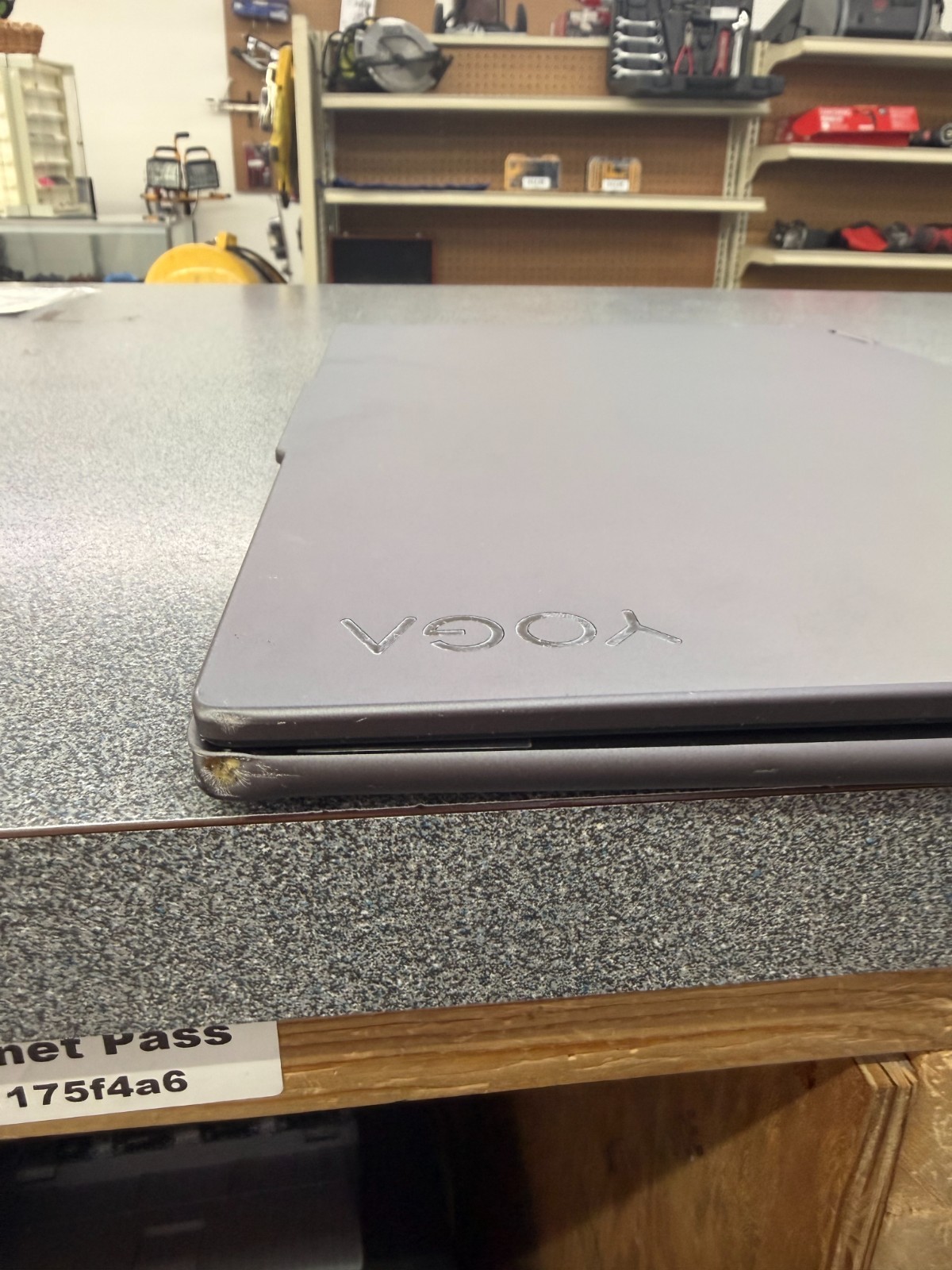 Lenovo Yoga 7 2 in 1 16IML9 Intel Core Ultra 7 16Gb Ram 1Tb Ssd No Power Supply