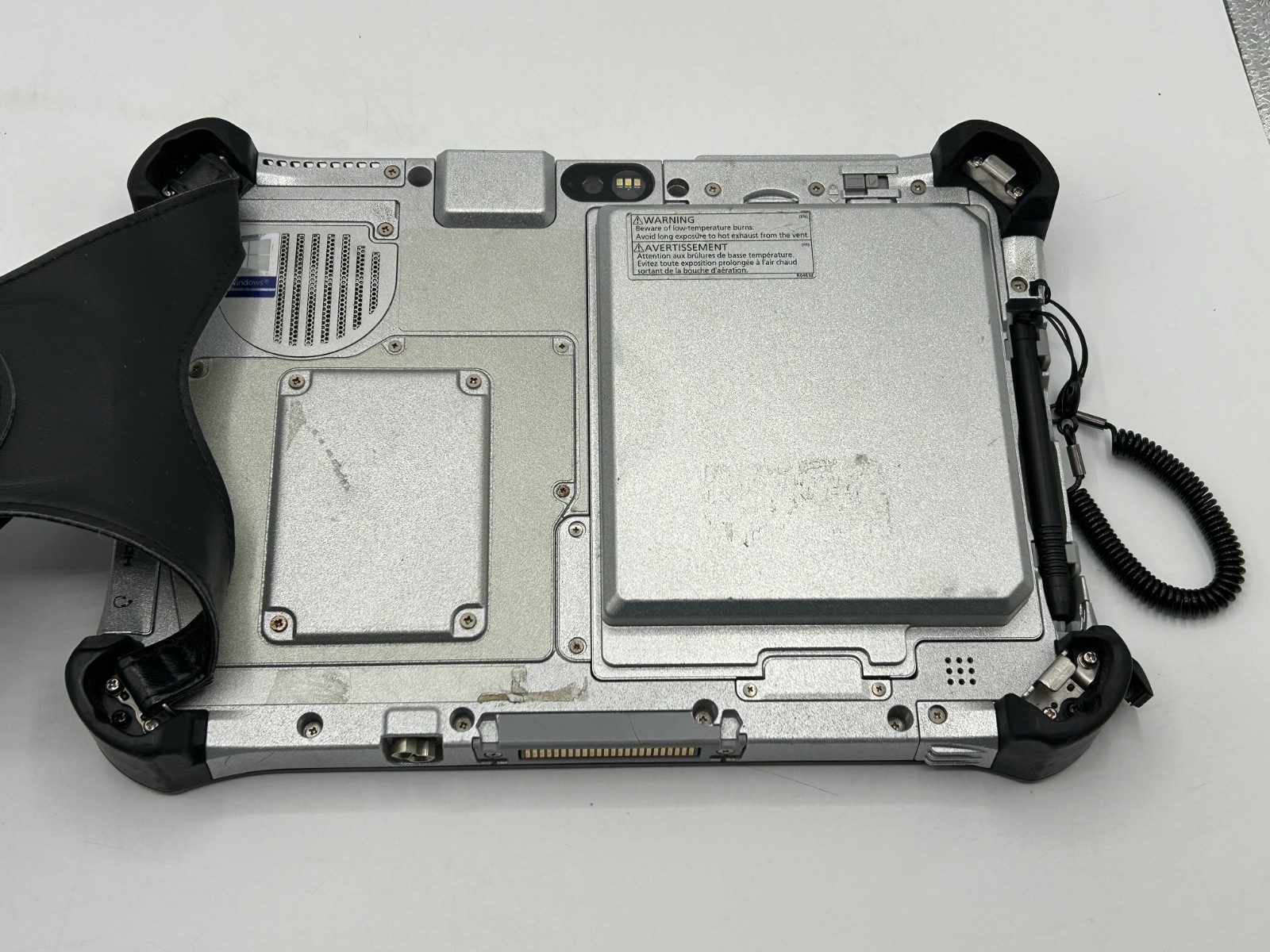 Panasonic ToughPad FZ-G1 Intel Core i5-5300U 2.30GHz 8 GB RAM No DRIVE BIOS Lock