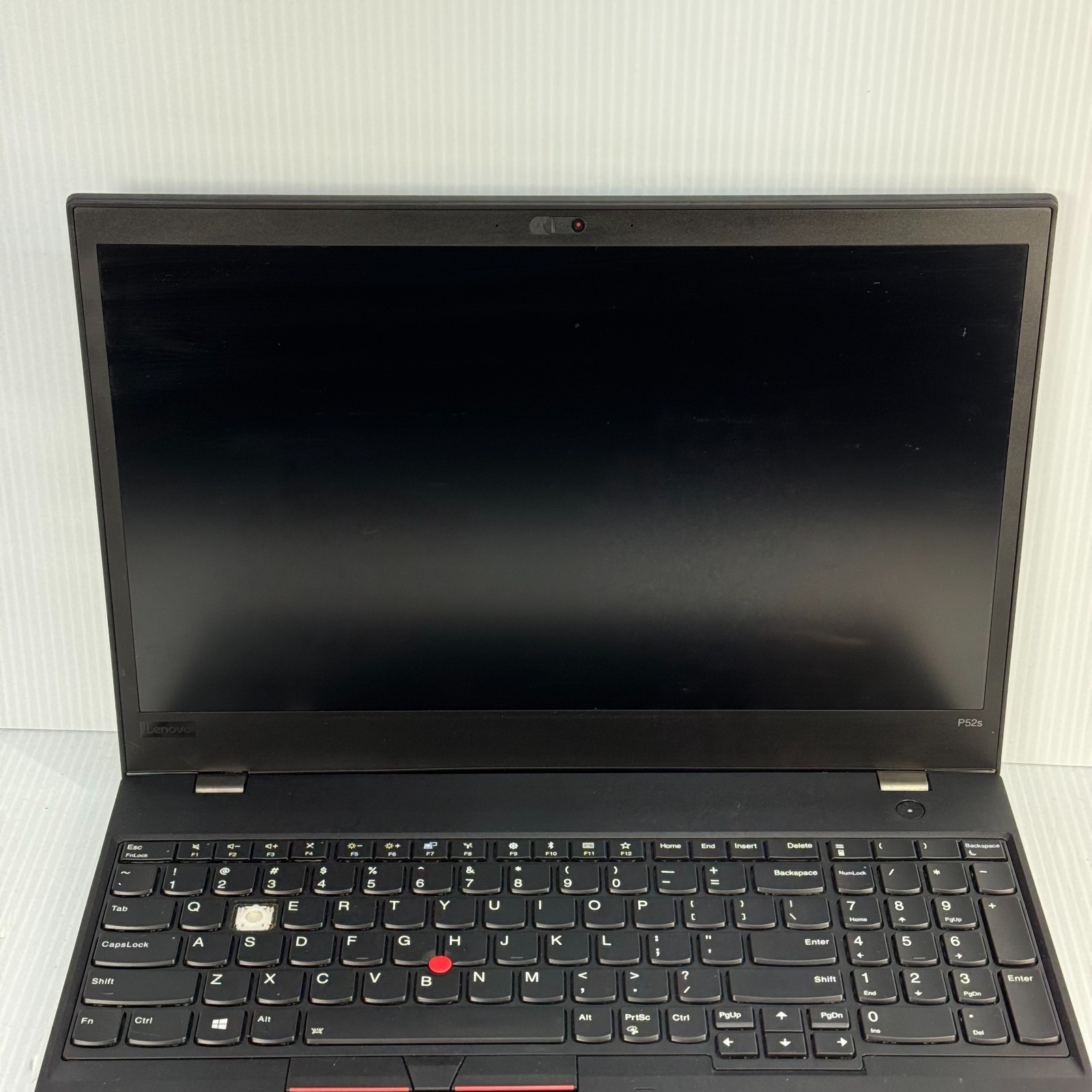 Lenovo ThinkPad P52s i7-8550U 15.6″ Touch Laptop AS IS PARTS BOOTS *ROUGH